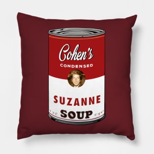 Cohen's Soup Pillow