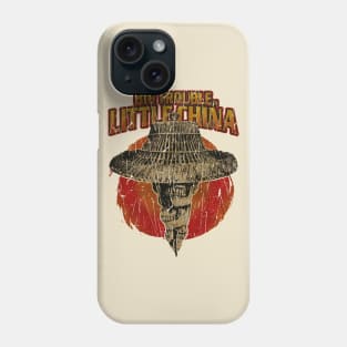 BIG TROUBLE IN LITTLE CHINA RETROO Phone Case