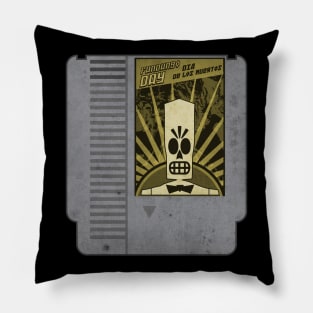 Vintage Video Game Fandango Pillow
