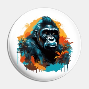 gorilla Pin