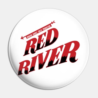 Red River Pin