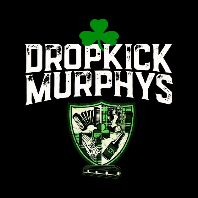 Dropkick by Luke Jay Art