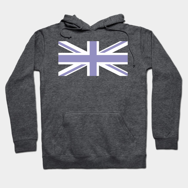 union jack hoodie