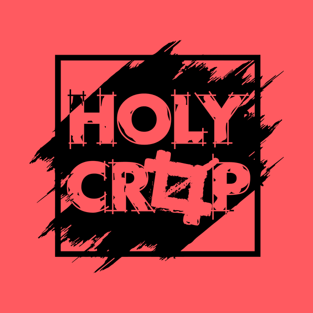 Holy Crop by The Lucid Frog