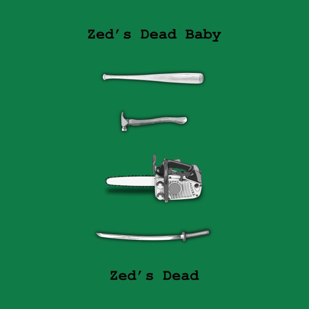 Zed's Dead Baby by Jared1084