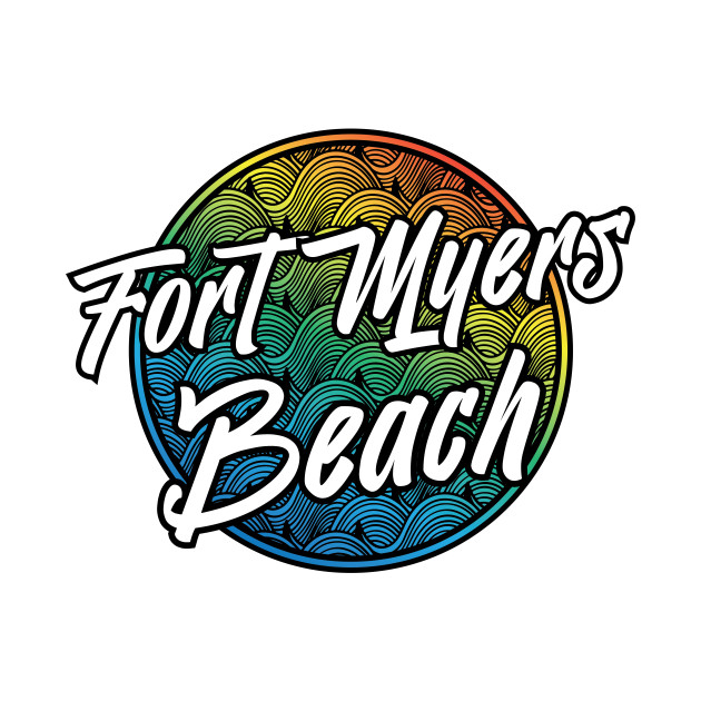 Ft. Meyers Beach Group Vacation - Fort Myers Beach - T-Shirt | TeePublic