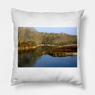 Along the river Pillow