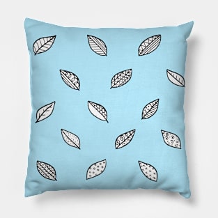 Leaves Pillow