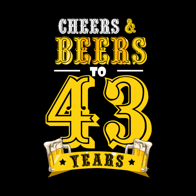 50th Birthday Beer Lover Cheers and Beers to 50 Years _43 by JaroszkowskaAnnass