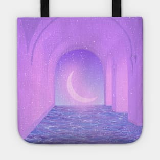 Moon Palace Tote