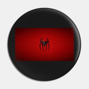 Super hero spider Pin