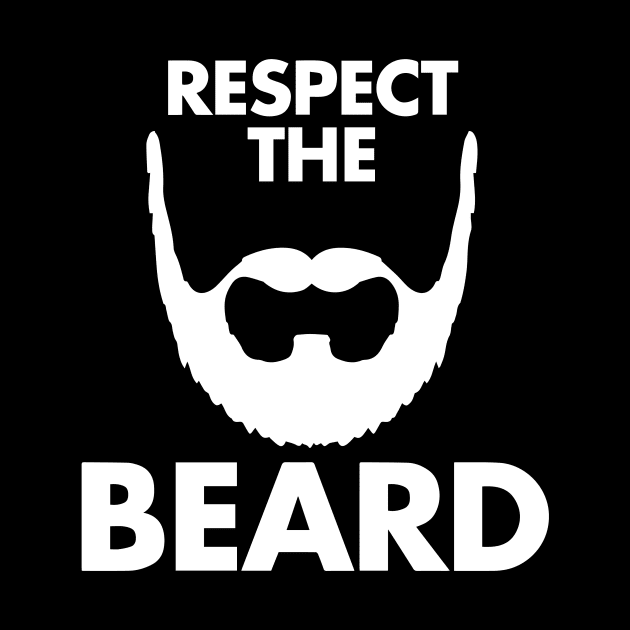 Respect The Beard - Beards by fromherotozero