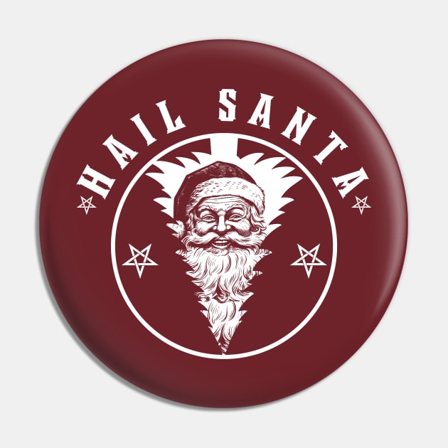 hail-santa Pin by DewaJassin