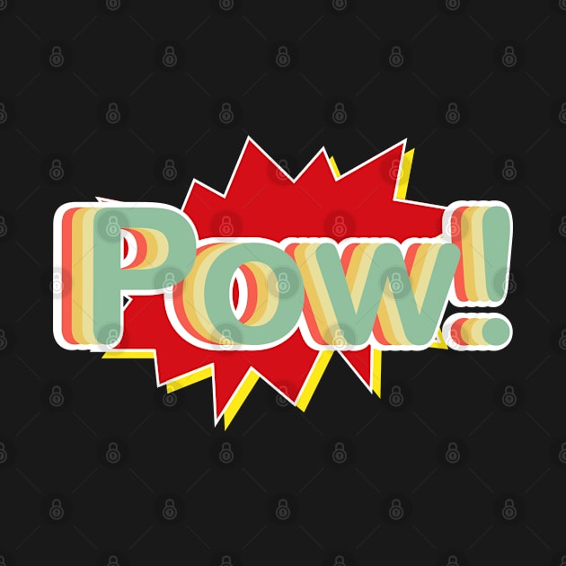 pow by FIFTY CLOTH