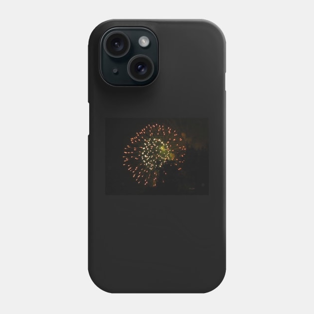 3rd of July Fireworks 4 Phone Case by SteamyR