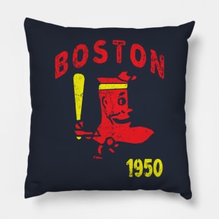 Boston Red Sox Pillow