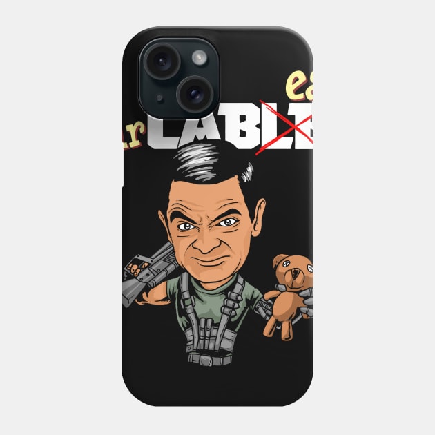 Mr. Cable Phone Case by akawork280