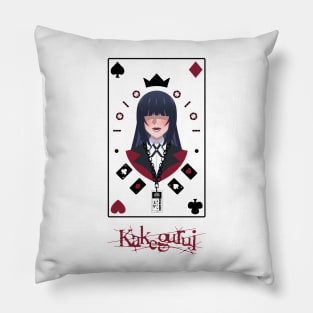 Kakegurui Pillow