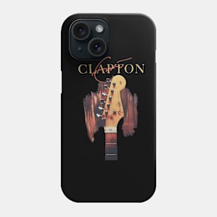 Eric Clapton Phone Case