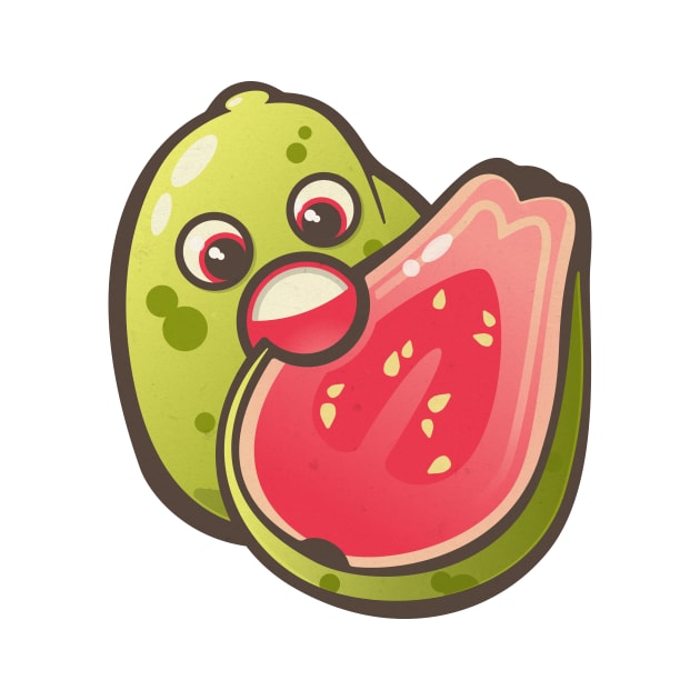 Cannibal Guava by msharris22