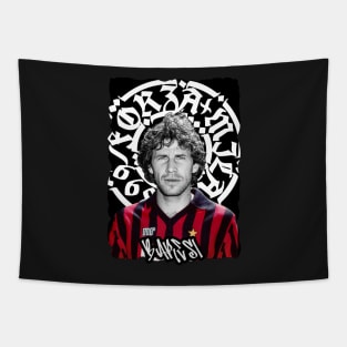 baresi capitano Tapestry