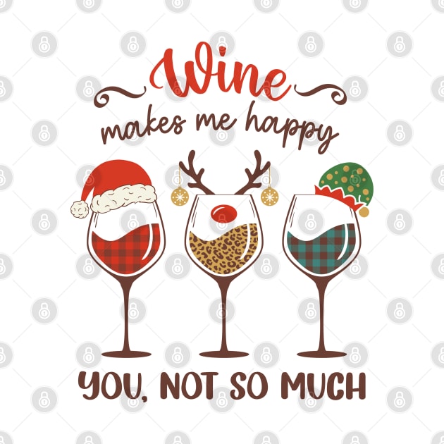 Sipmas Joy: Wine Makes Me Happy. You, Not So Much. by ThriceCursedPod