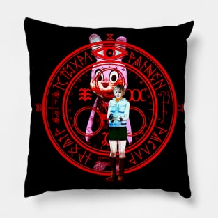 silent hill Pillow