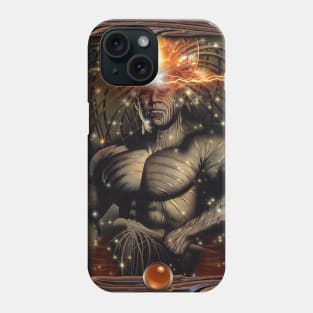 King of Wands Phone Case