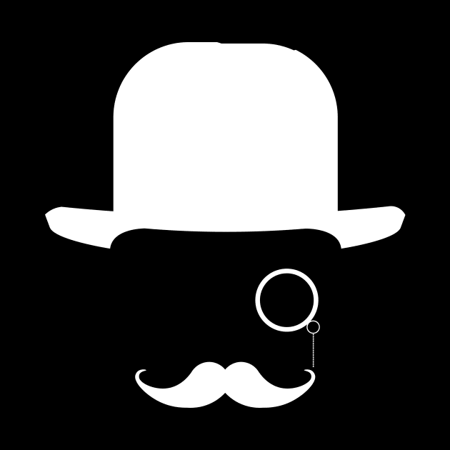 MONOCLE GENTLESIR FACE by Movielovermax