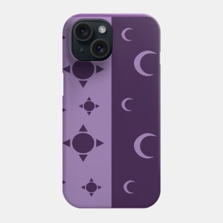 collector cosplay,the collector the owl house :the collector purple outfit . Phone Case