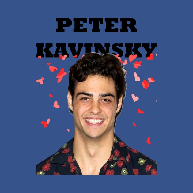 Peter Kavinsky by mumuito