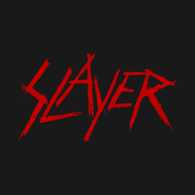 SLAYER (High Definition, Color). Slayer TShirt TeePublic