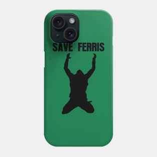 Save Ferris Platoon Phone Case