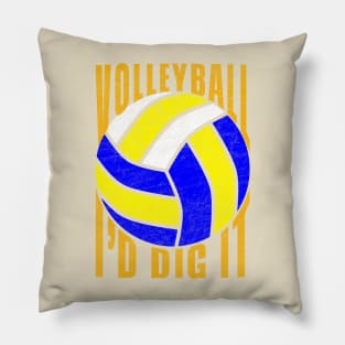 volleyball Pillow