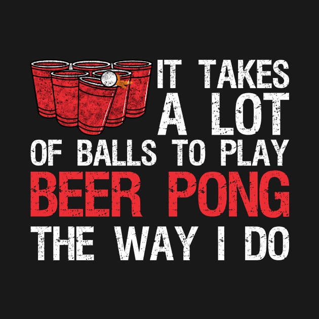 Beer pong beerpong party gift by TK Store