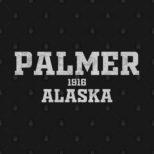 Palmer Alaska by RAADesigns