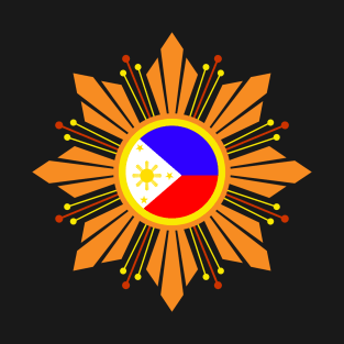 filipino flag T-Shirt