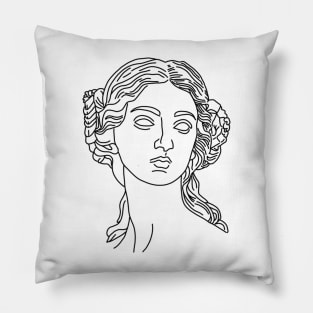 sculpture Pillow