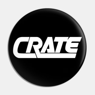 Crate Amp Pin