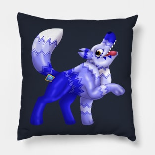 Mallowolf: Default Pillow