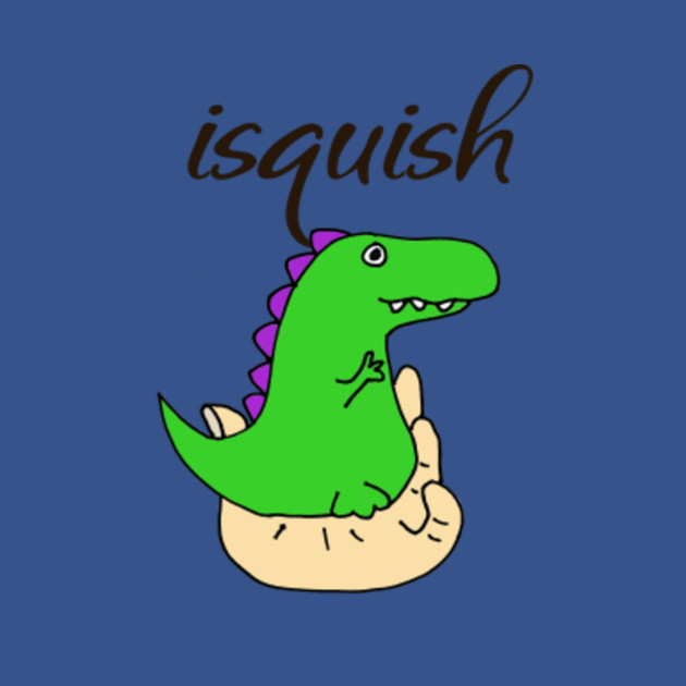 Cute T-rex Dinosaur isquish Cartoon - T Rex - T-Shirt | TeePublic