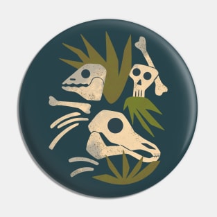 Fossils Pin