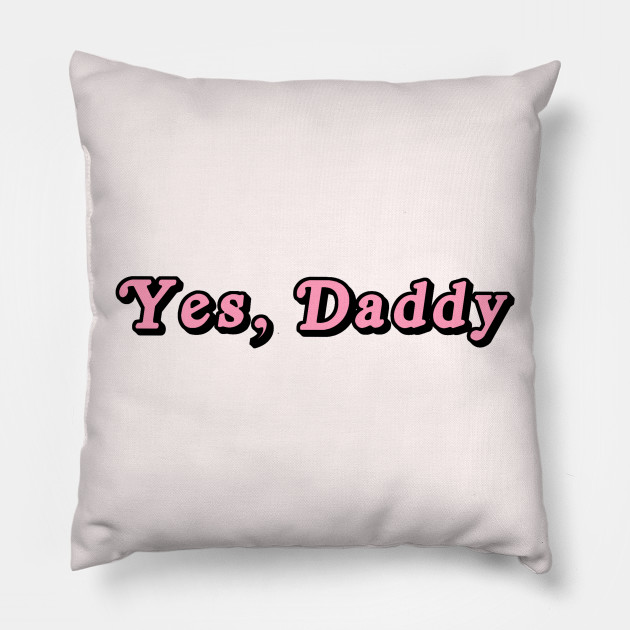 daddy cushion