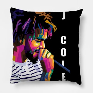 J Cole Pillow