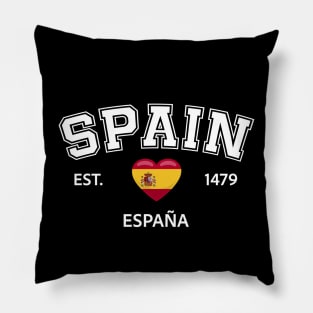 Spain Pillow