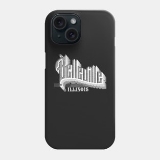 Vintage Belleville, IL Phone Case