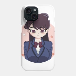 Komi Can't Communicate - Komi Phone Case