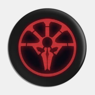 Dreadnova Icon Pin