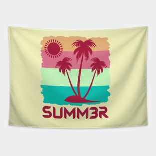 Summer Time Tapestry