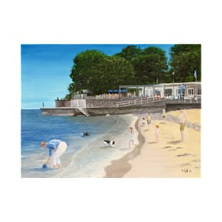 Another day At the Beach, Ryde T-Shirt